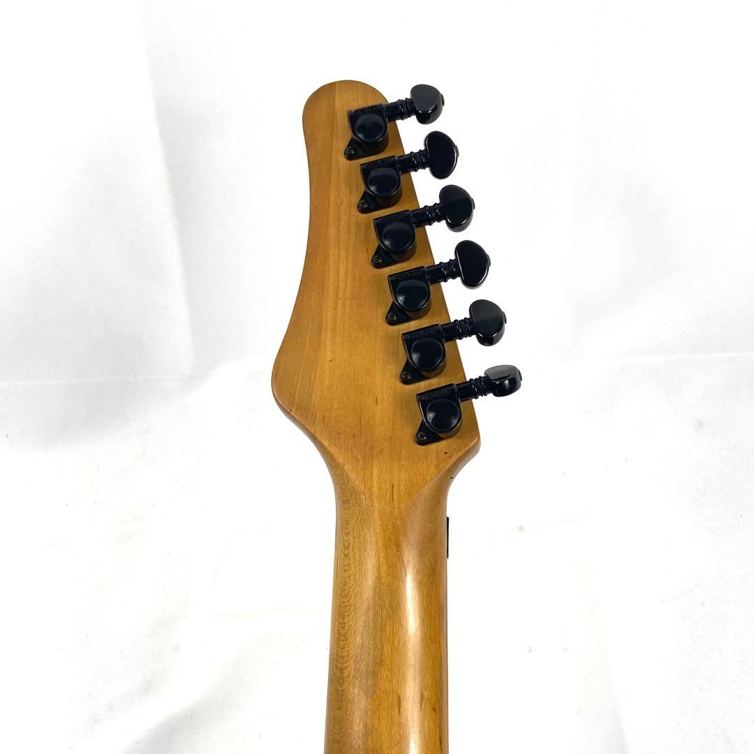 Washburn Stevie Salas Model エレキギター 動作品