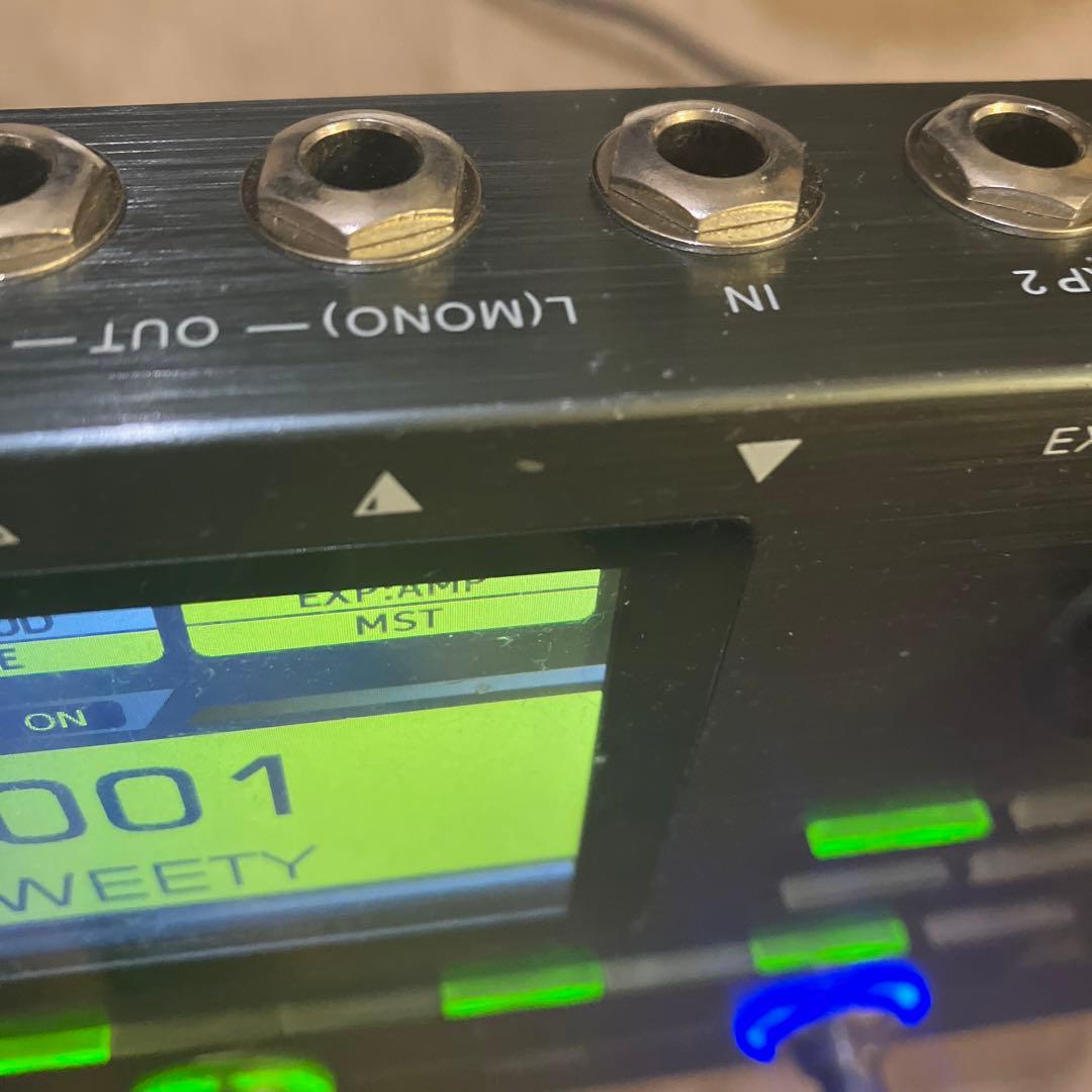 ギター mooer ge200