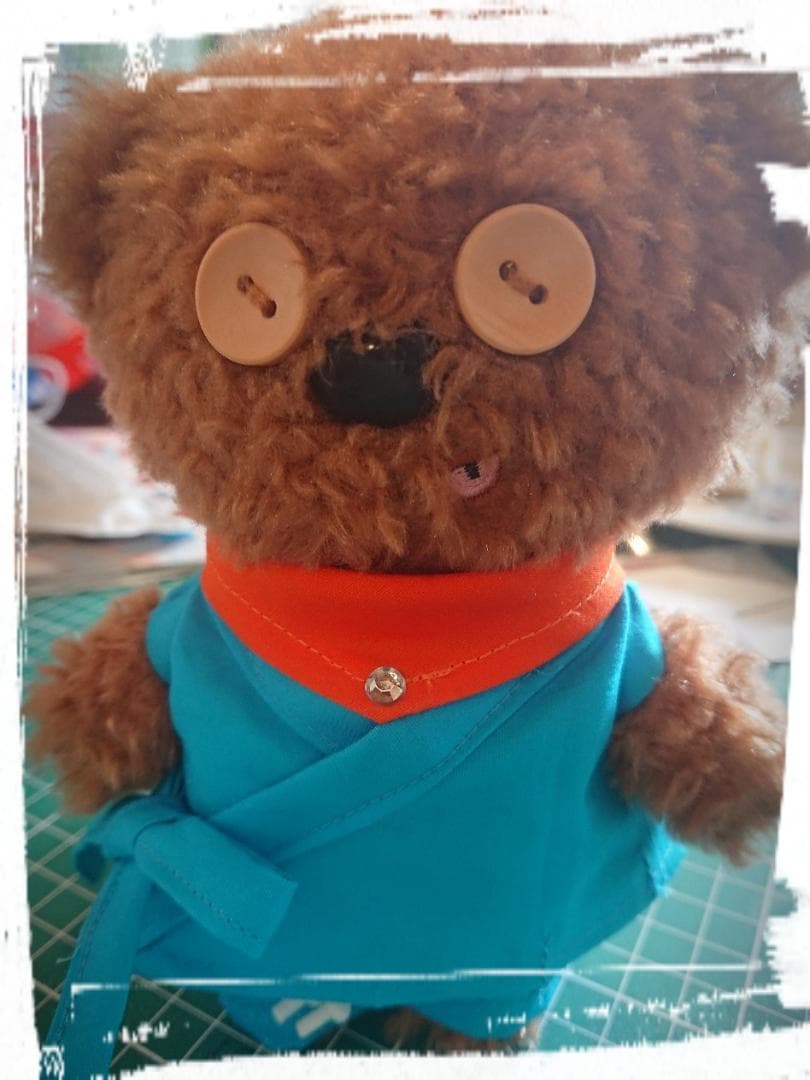 ぬい撮り、ぬいぐるみ旅行!　貴方の大切な可愛い相棒に♬