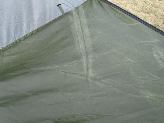 キャンプ未使用 ヘルスポート バランゲルドーム4-6 テント HELSPORT