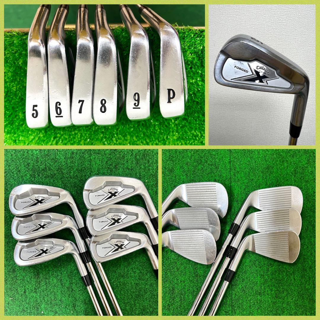 早い者勝ち！激飛び！人気のキャロウェイ GBB EPIC ゴルフクラブセット！