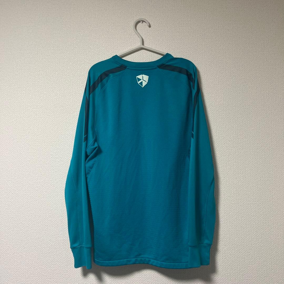 インテル　プラクティスシャツ 選手支給品