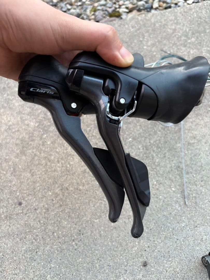 shimano claris r2000 グループコンポセット