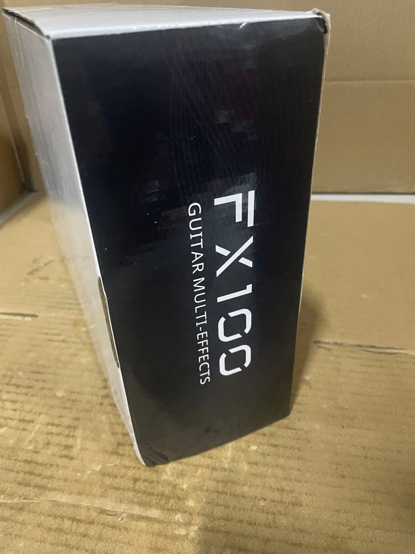 FLAMMA FX100 ギター マルチ-エフェクト ペダル