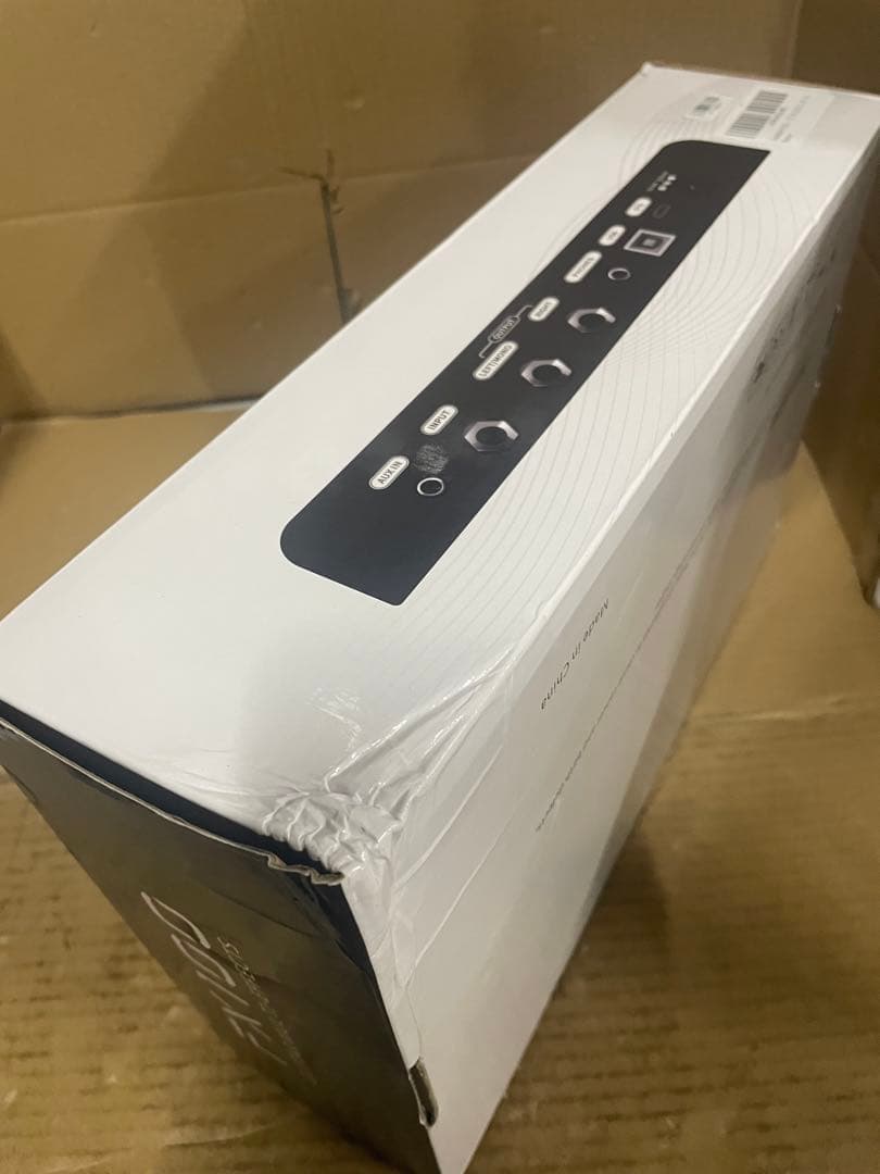 FLAMMA FX100 ギター マルチ-エフェクト ペダル