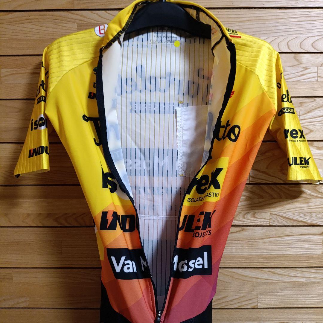 支給品 Tarteletto-Isorex　ロードスーツ　半袖　スキンスーツ