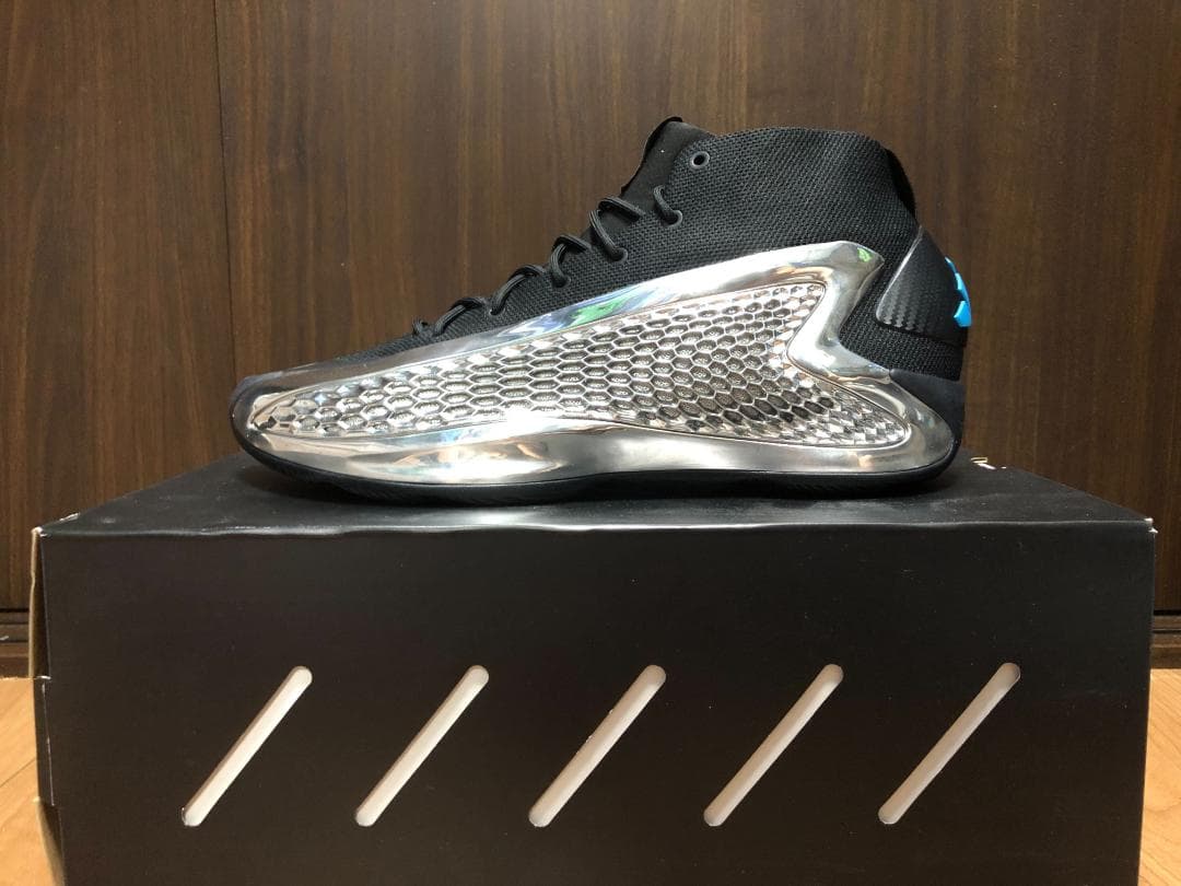 【新品・激レア】Adidas AE1 ブラック/シルバー