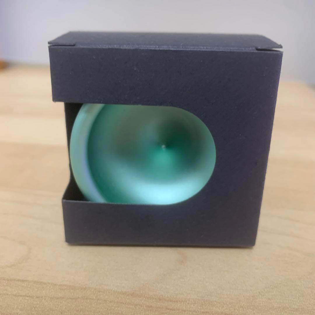 【新品】ヨーヨーリクリエーション フラッフィーフラッフィー ミントグリーン