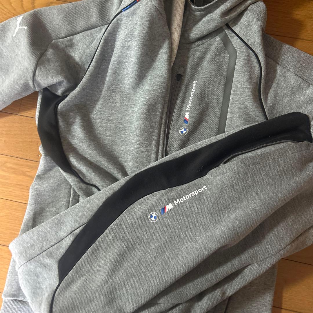 PUMAとコラボのセットアップ　値下げ⭕️