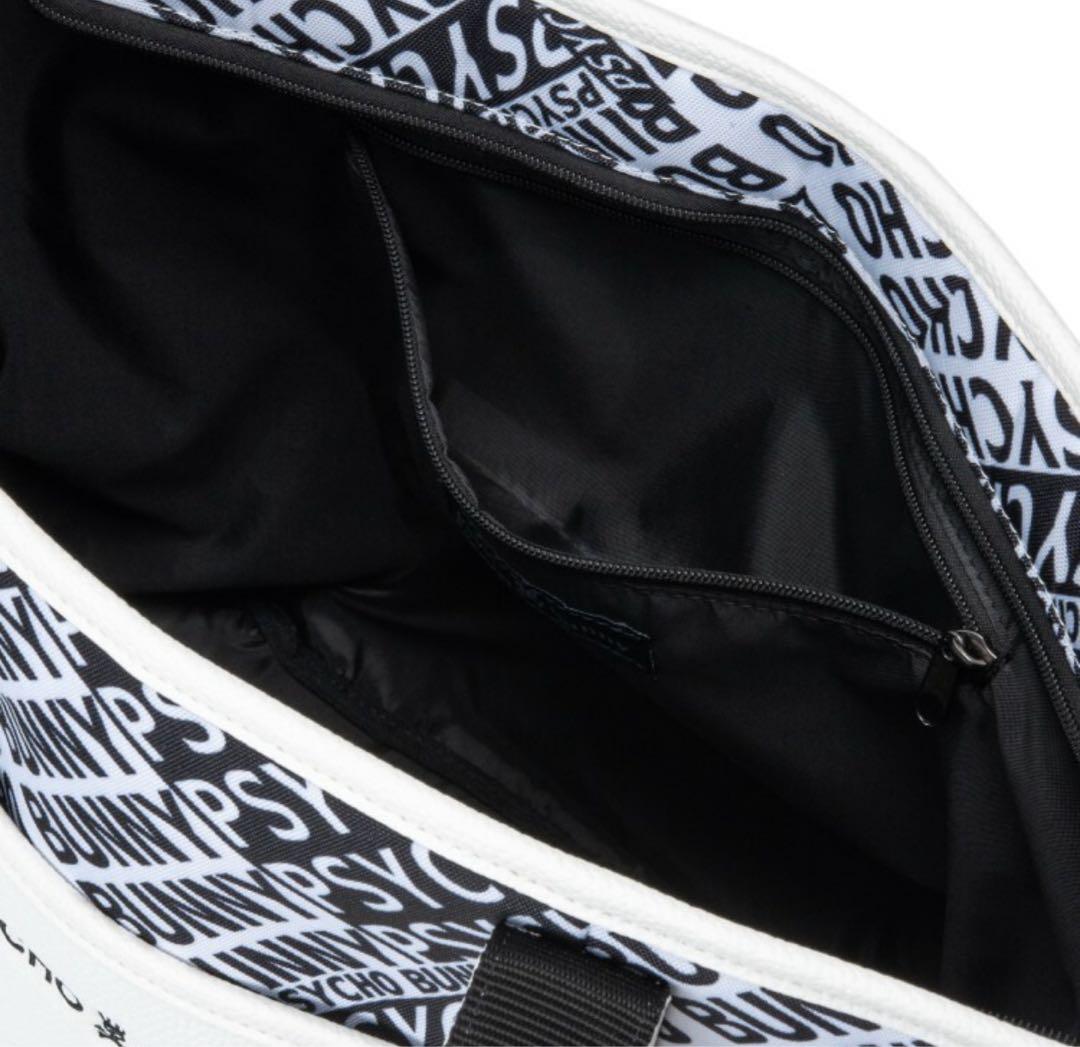 【(´˘`＊)】サイコバニー ゴルフ トートバッグ