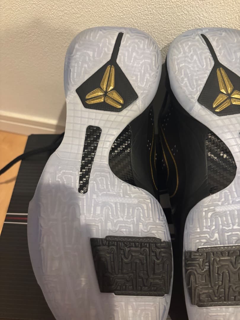 シューズ(男性用) NIKE KOBE5 Year of the mamba