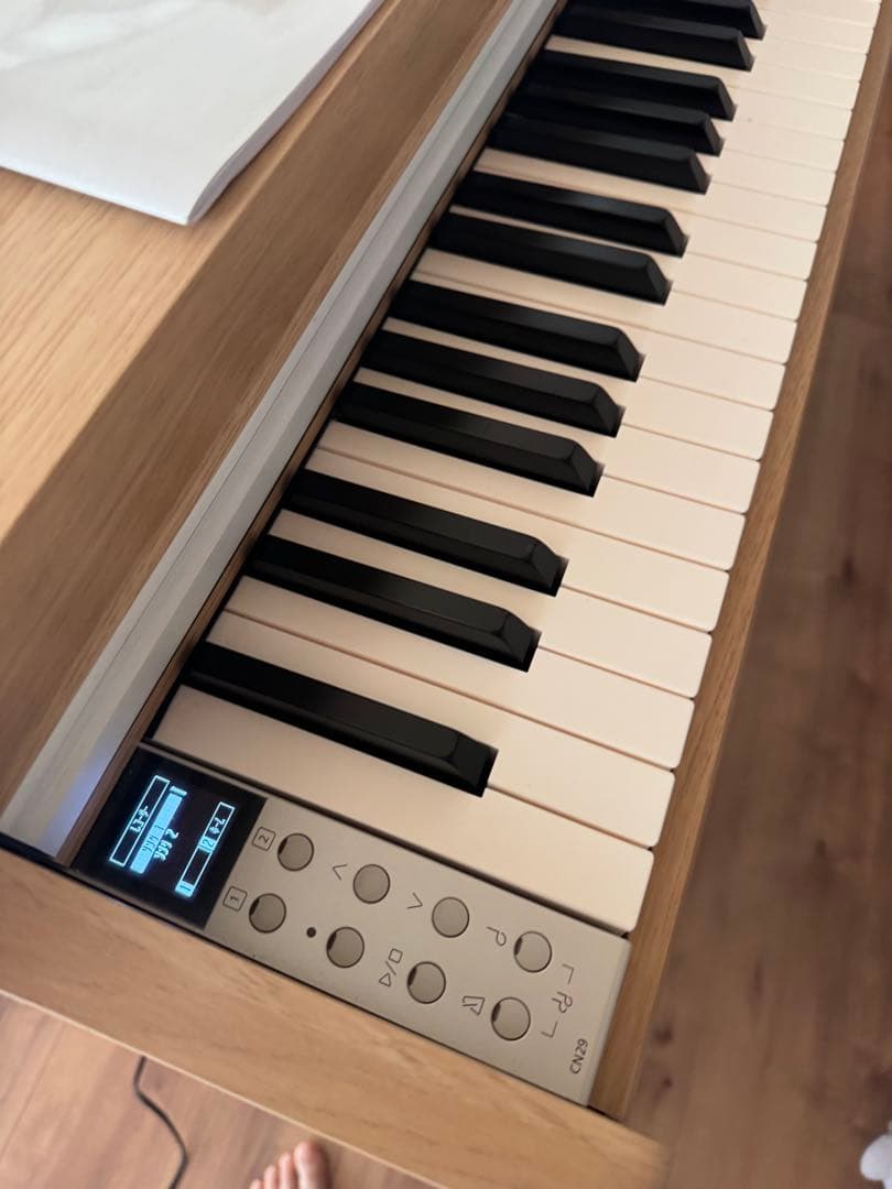 【定価12万】KAWAI CN29A デジタルピアノ 専用マットつき