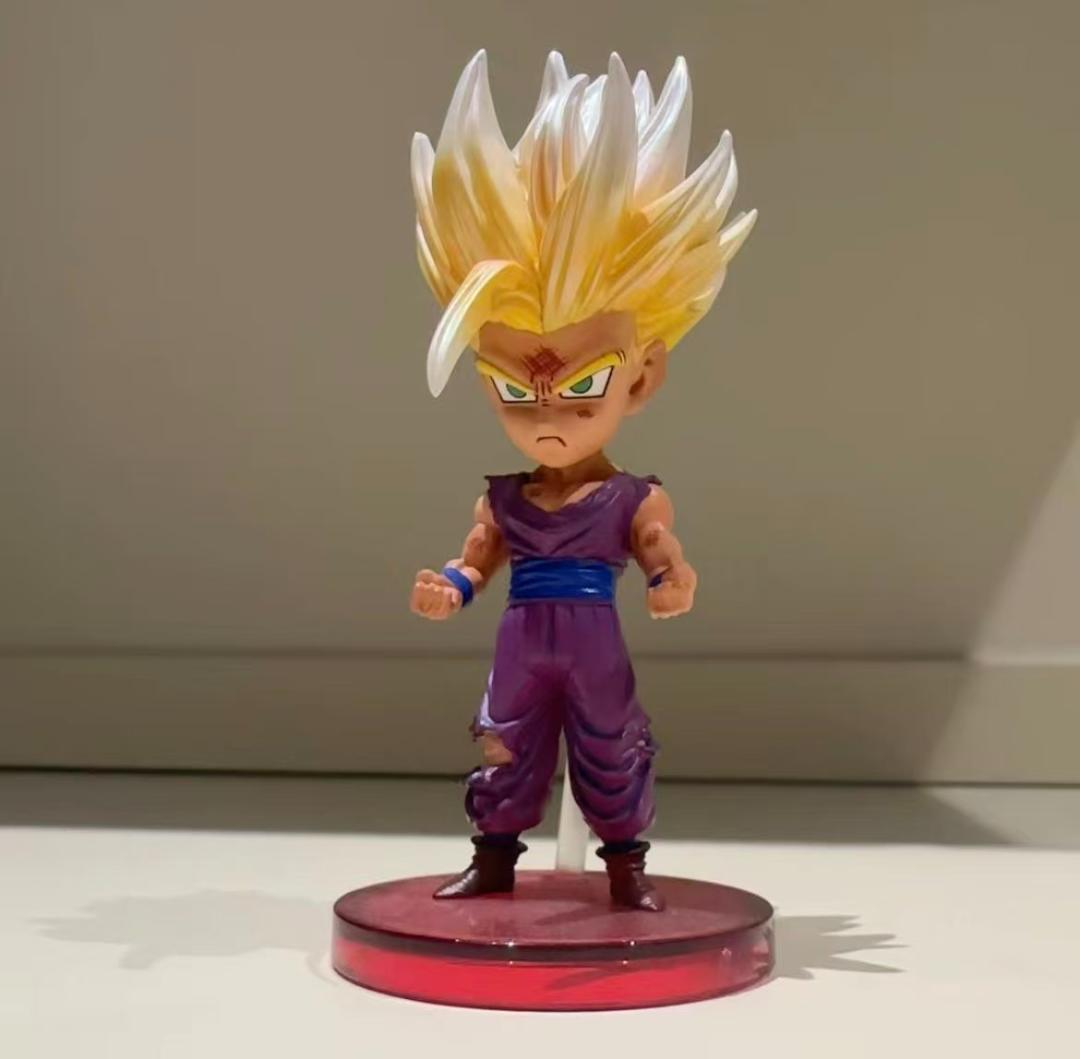 ドラゴンボール LG 孫悟飯 2.0 ガレージキット スタチュー フィギュア