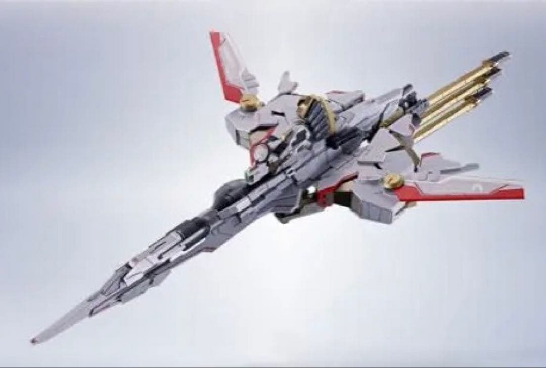 L ROBOT魂 ＜SIDE MS＞ ゼウスシルエット