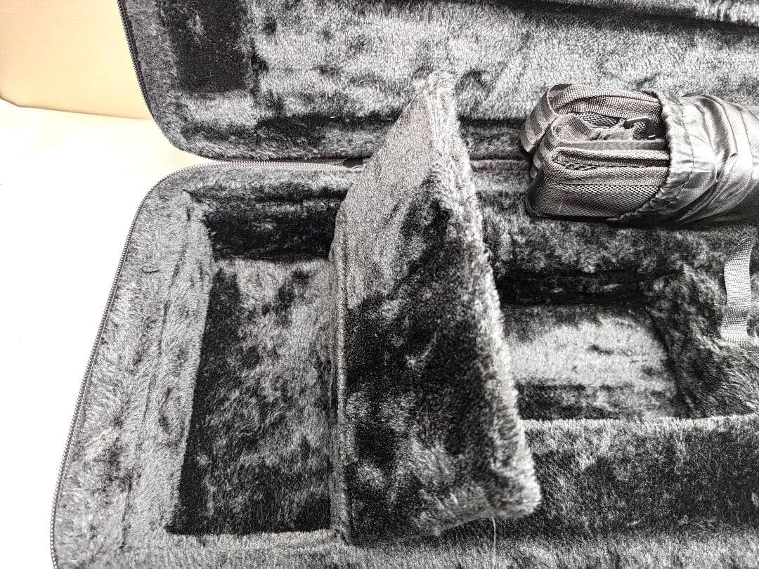 クロスロック　crossrock cra400vf rd バイオリンケース