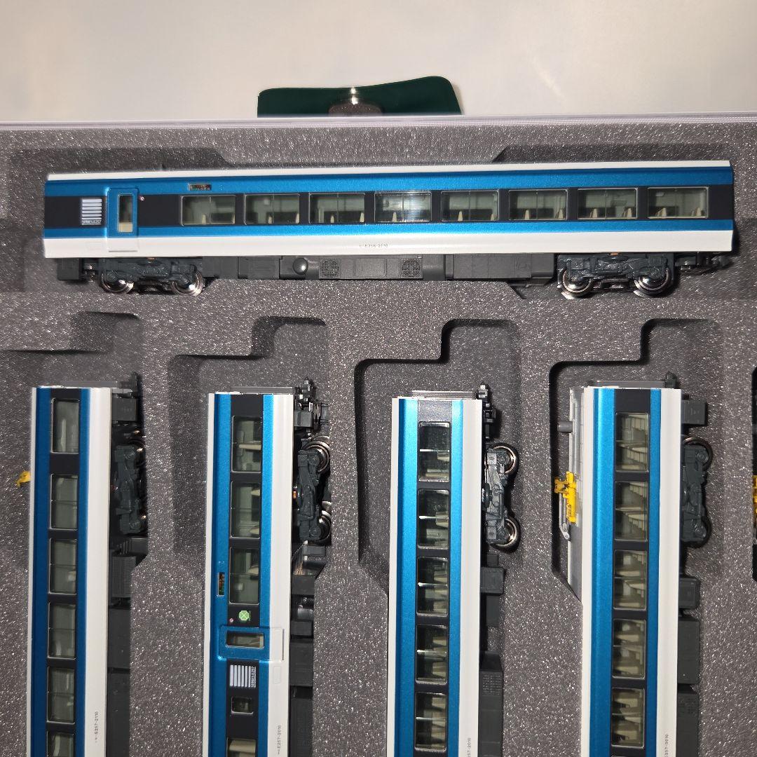 KATO E257系2000番台「踊り子」 9両セット⑨