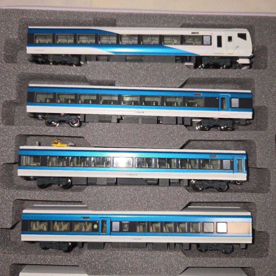 KATO E257系2000番台「踊り子」 9両セット⑨