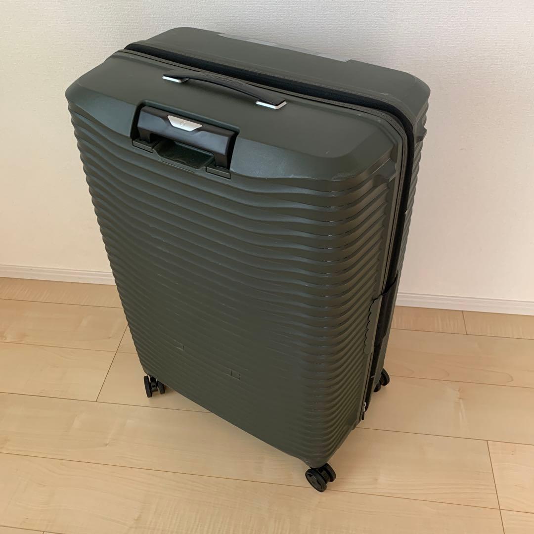 [サムソナイト] UPSCAPE スピナー81 軽量拡張機能あり　家族長期旅行用