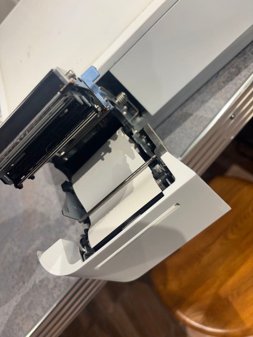 POP10 WHT JP レジプリンター※おまけ付き