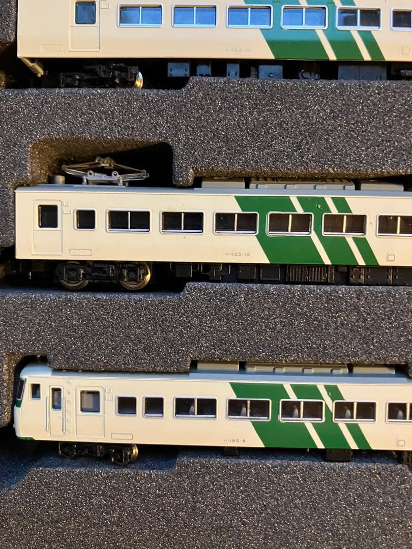 TOMIX 92620 JR185系特急電車