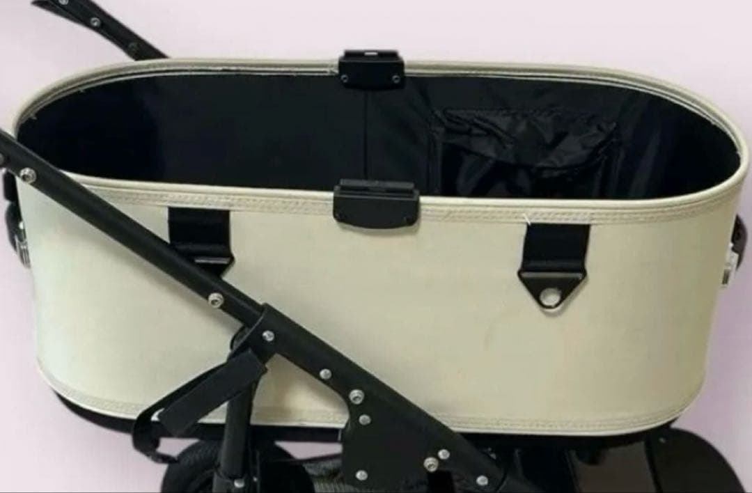 最終12/16まで限定価格 エアバギードーム3アーバンホワイト ラージコット単品