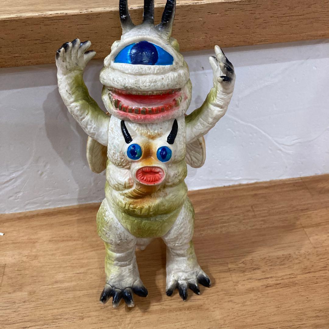 バクラー フィギュア ウルトラマン 怪獣 プレミア マスダヤ