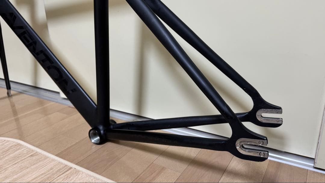 AVENTON CORDOBA ピストバイク フレーム