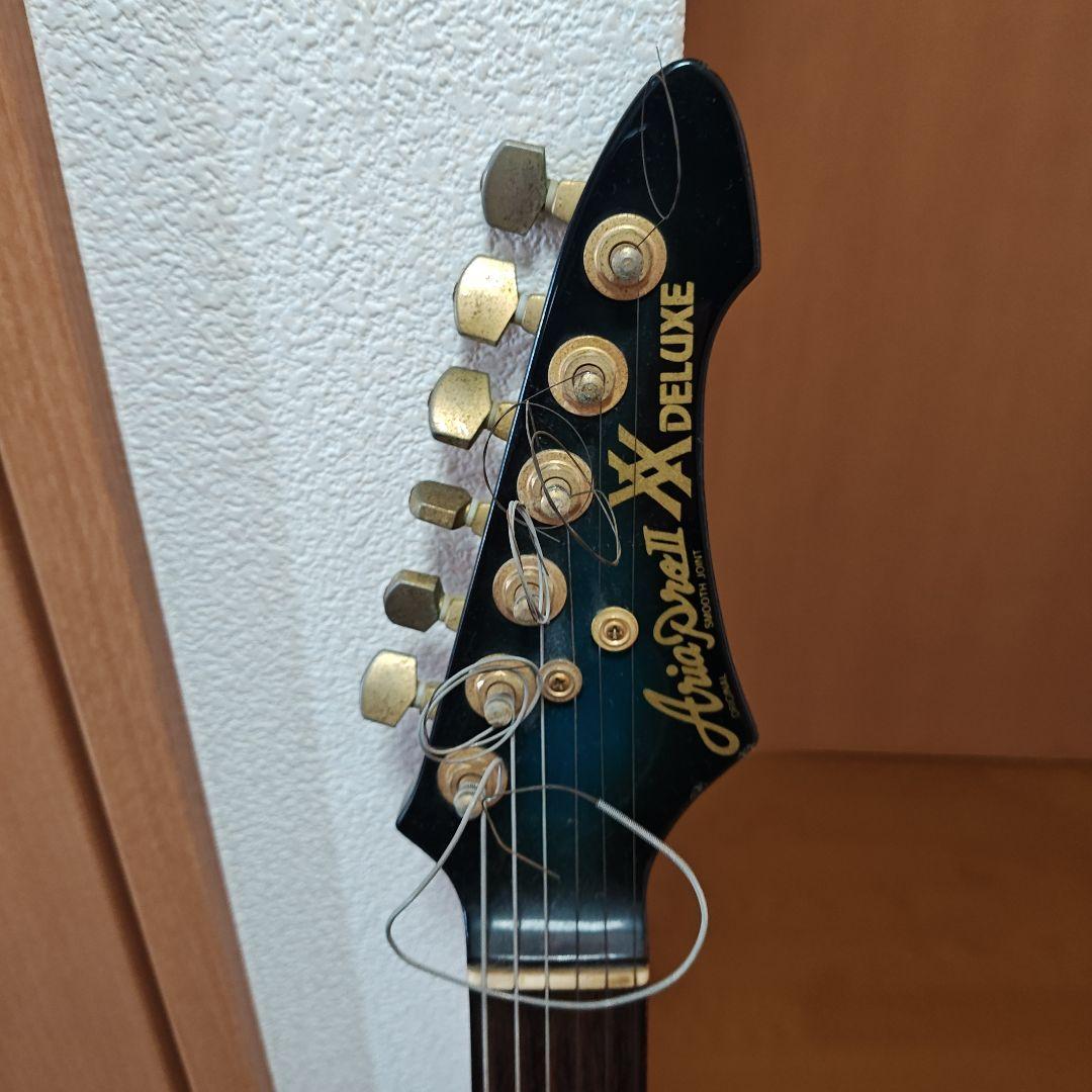 アリアプロⅡ XXDELUXE フライングVモデル