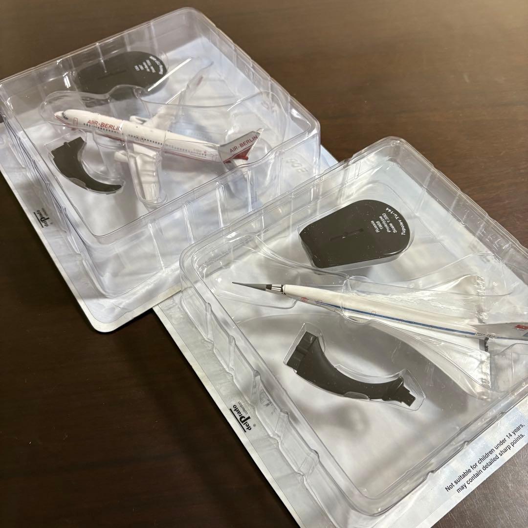 delprado 週刊 デルプラド 世界の航空機　100年物語　24点セット