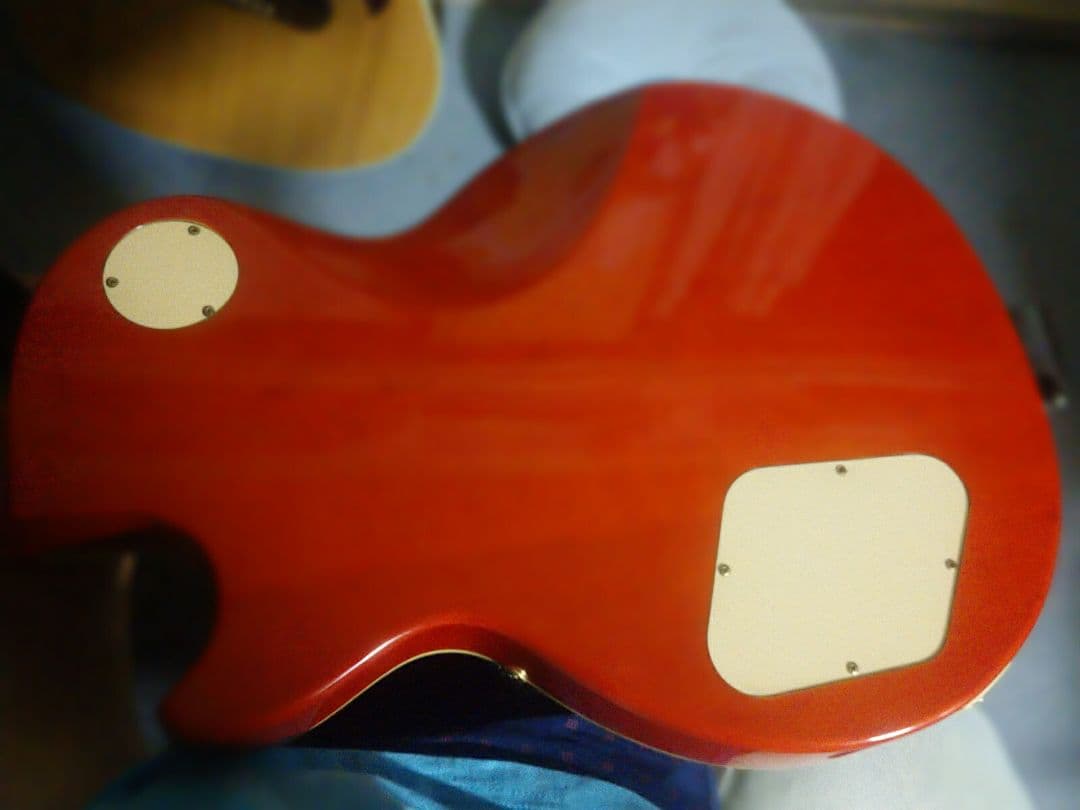 Epiphone Les Paul Ultra 上位モデル希少美品！