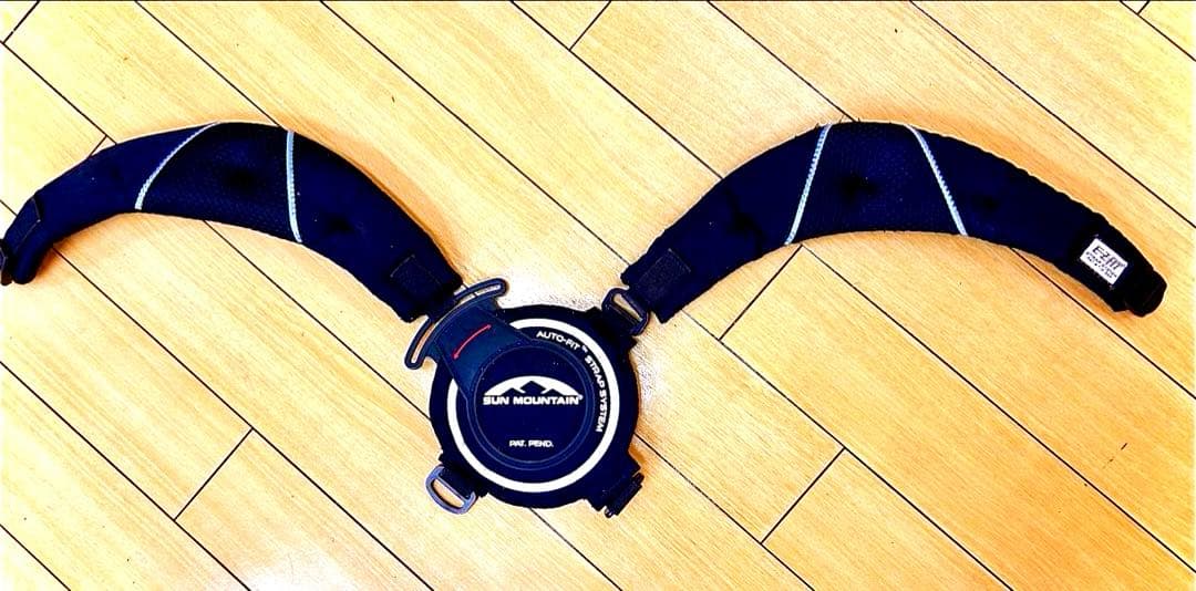 稀少　SUN MOUNTAIN FOUR5ゴルフバッグ