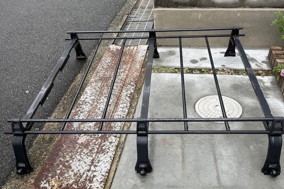 N-van純正キャリー