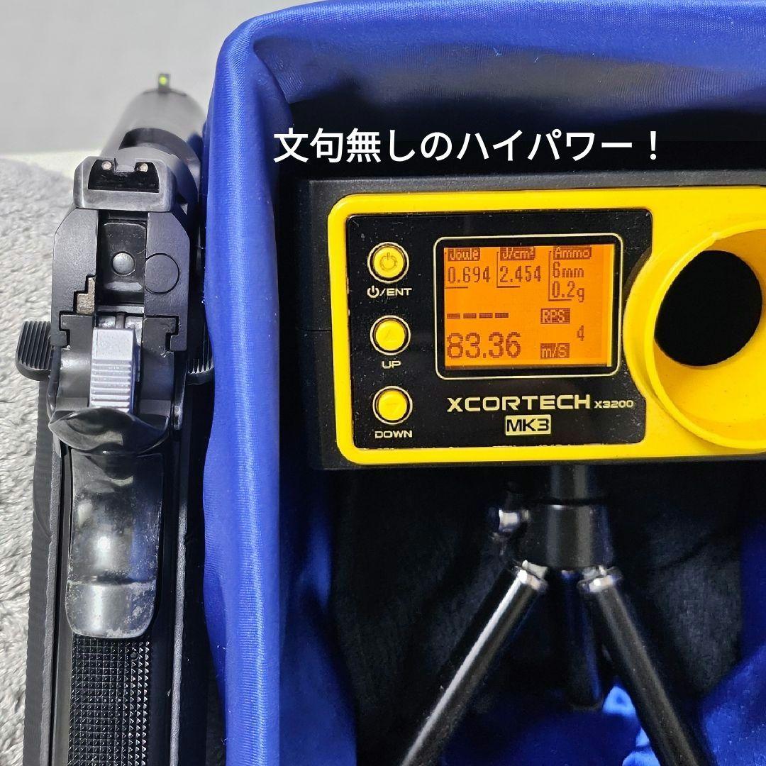 WA 純正HWガスブロ FBI ビューロー SFA スペシャル かすたむ