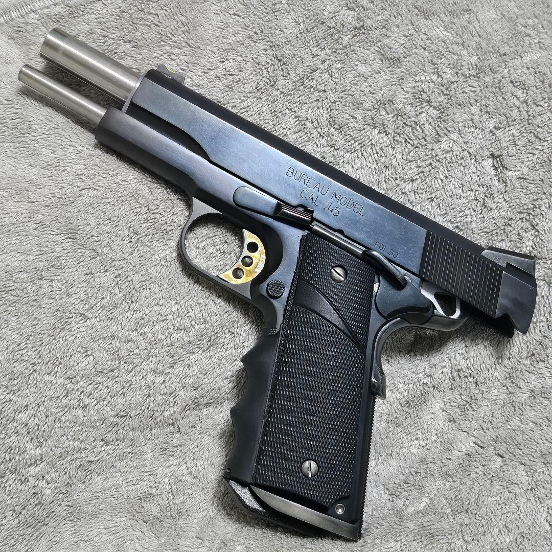 WA 純正HWガスブロ FBI ビューロー SFA スペシャル かすたむ