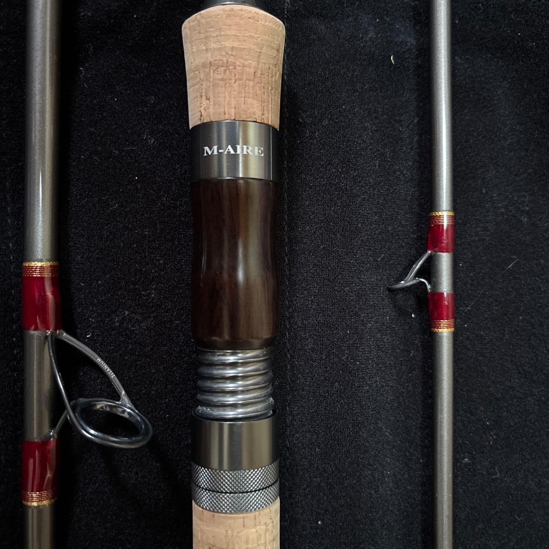 エムアイレ　MAIREMB-88XHS トラウトロッド ルアーウェイト8~40g