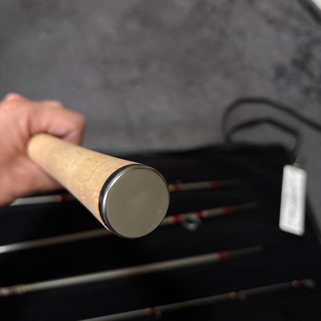 エムアイレ　MAIREMB-88XHS トラウトロッド ルアーウェイト8~40g