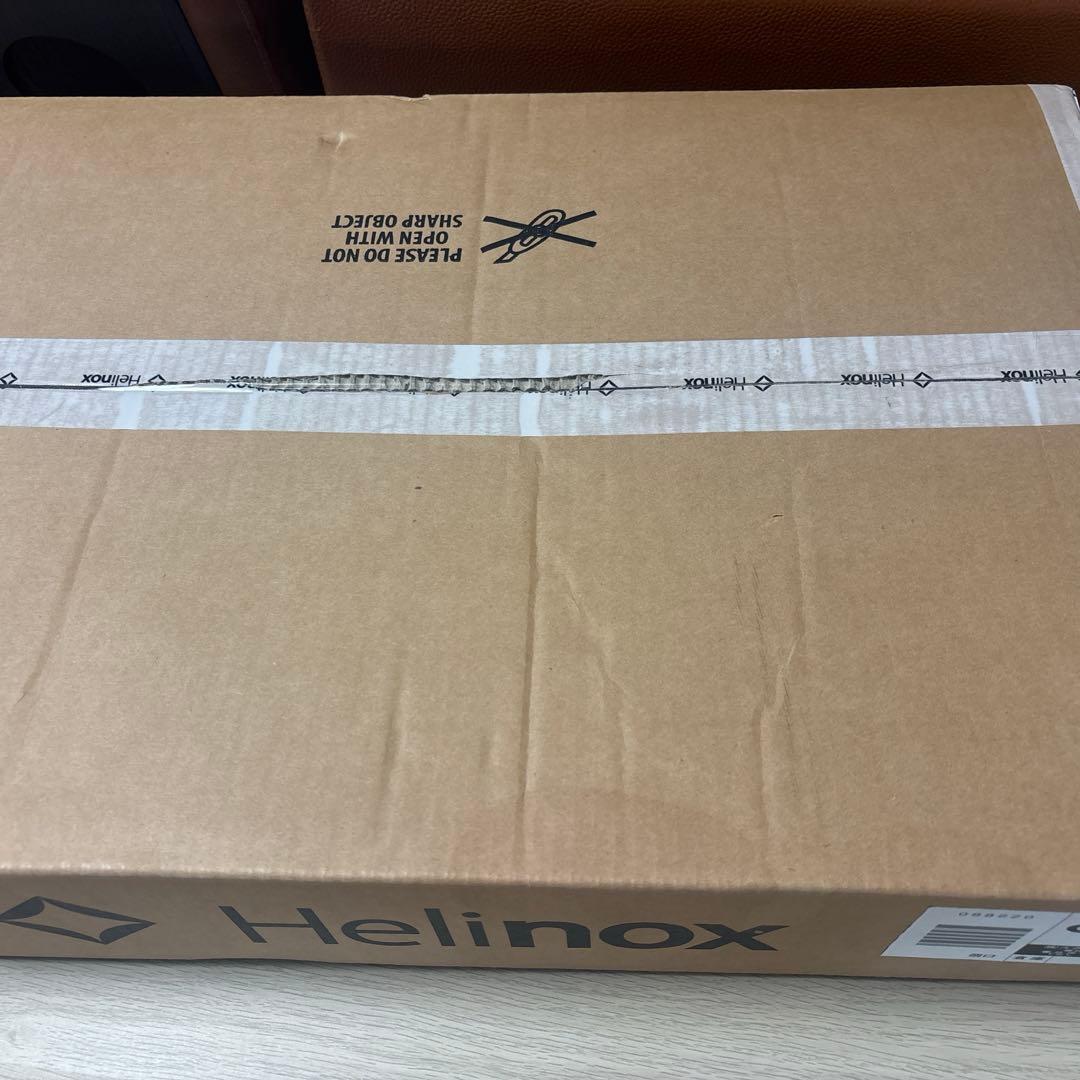 Helinox TABLE ONE SOLID TOP ウォルナット