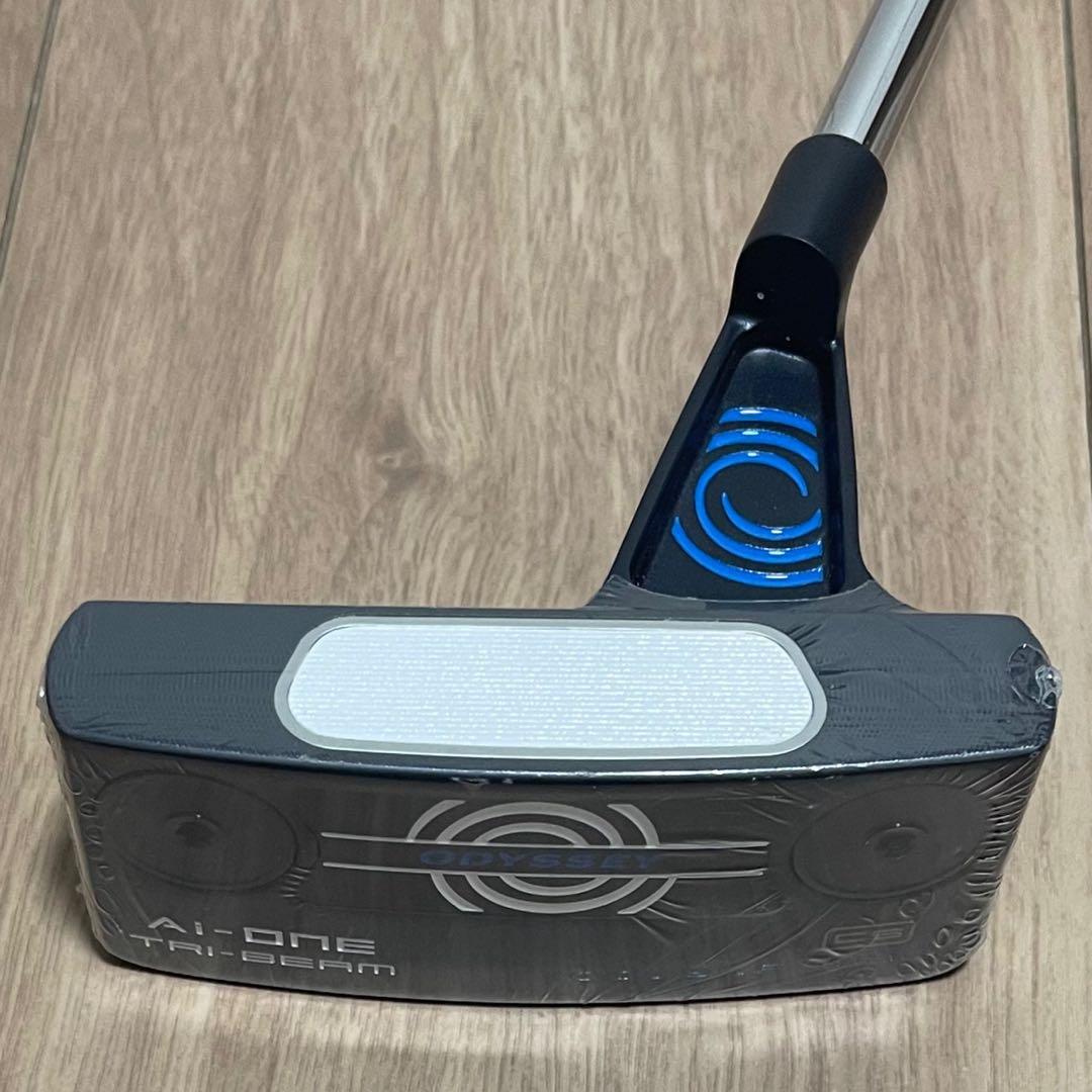 クラブ AI-ONE TRI-BEAM DOUBLE WIDE CS ODYSSEY