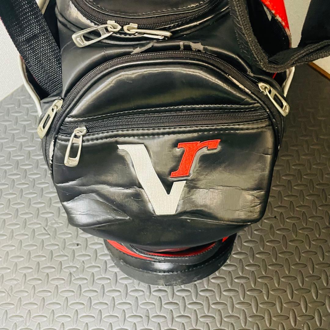 【希少品】 ナイキゴルフ　VRツアースタッフバック　6分割　キャディバック