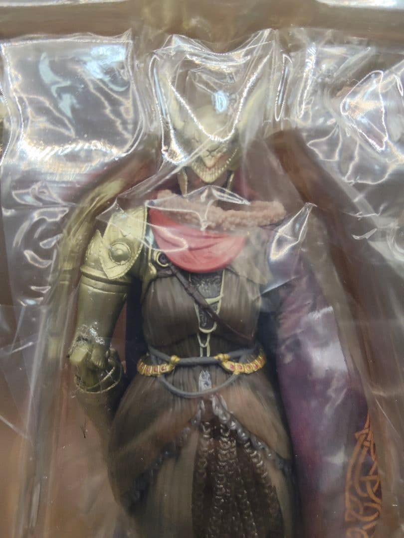 マレニア　アクションフィギュア　エルデンリング figma ELDEN RING