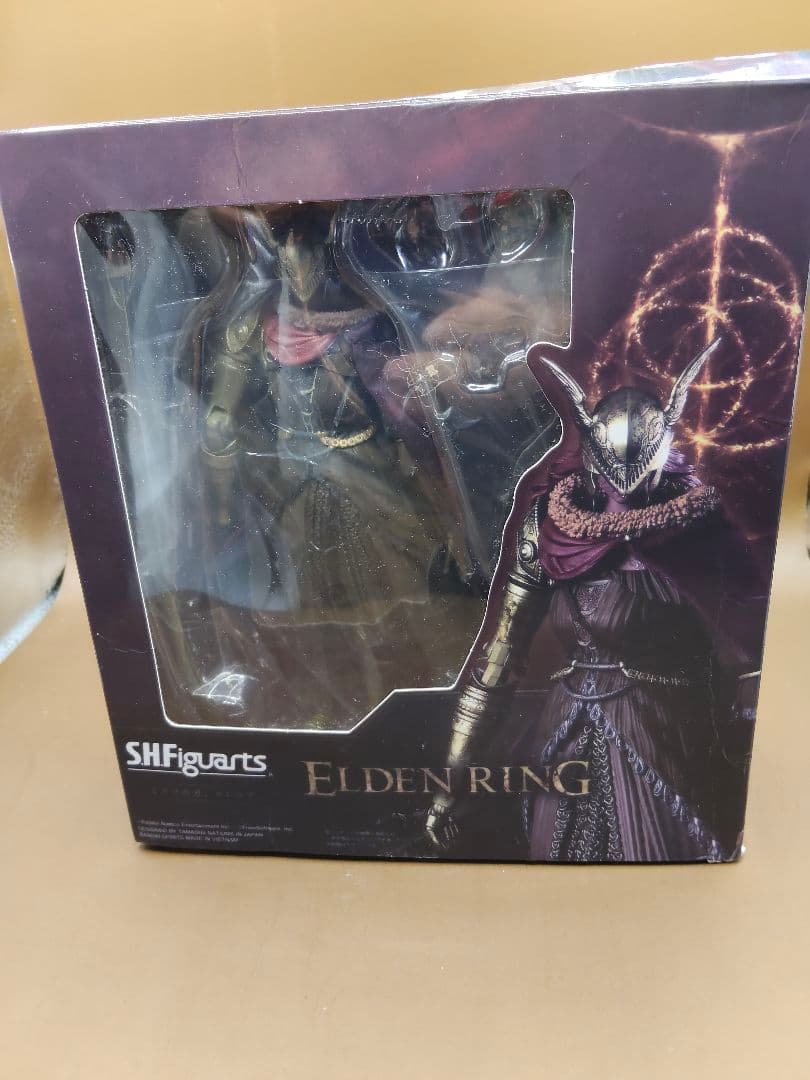 マレニア　アクションフィギュア　エルデンリング figma ELDEN RING