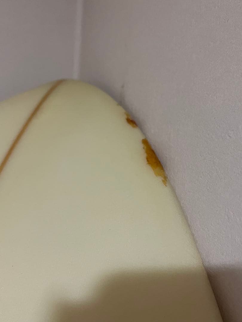 OCEAN ロングボード 花柄デザイン　汚れのみ　傷なし