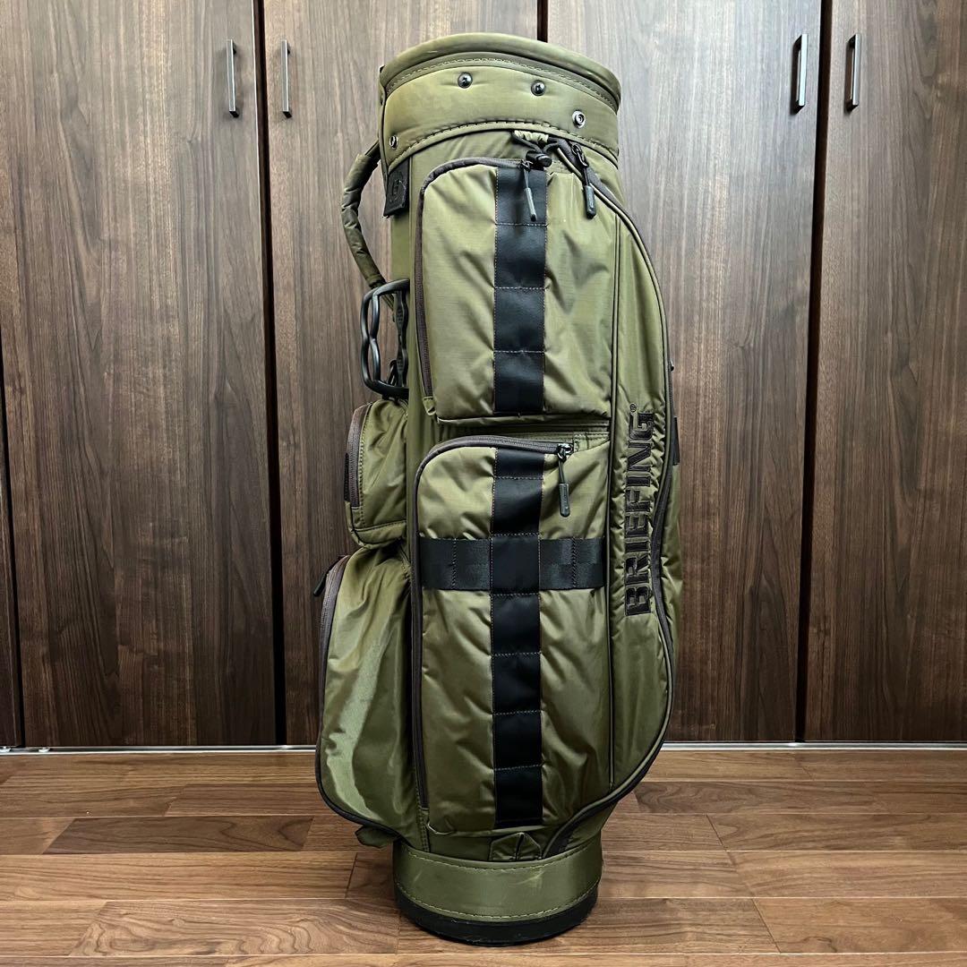Sri　ブリーフィング BRIEFING CR-6 キャディバッグ
