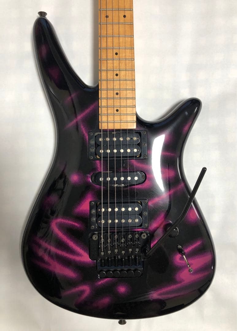 【美品】YAMAHA MG-M ⅡG B'z 松本孝弘モデルネオン ワンオーナー