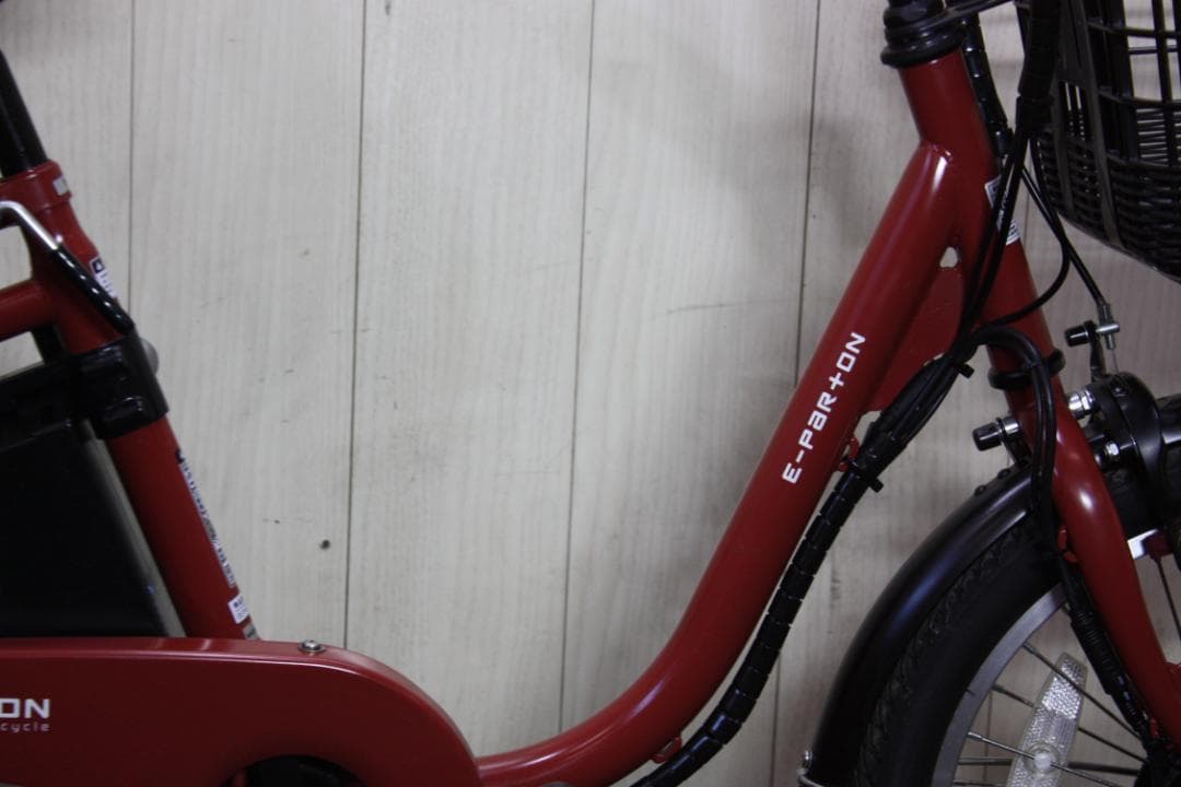 ミムゴ イーパートン BEPN18 リチウム5.8Ah 18型三輪電動