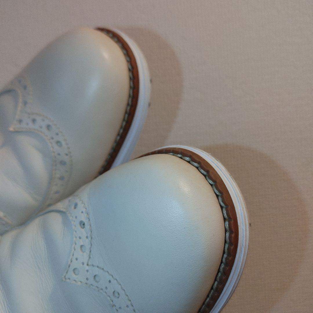 コールハーン　ゴルフシューズ　レザー 25.0センチ