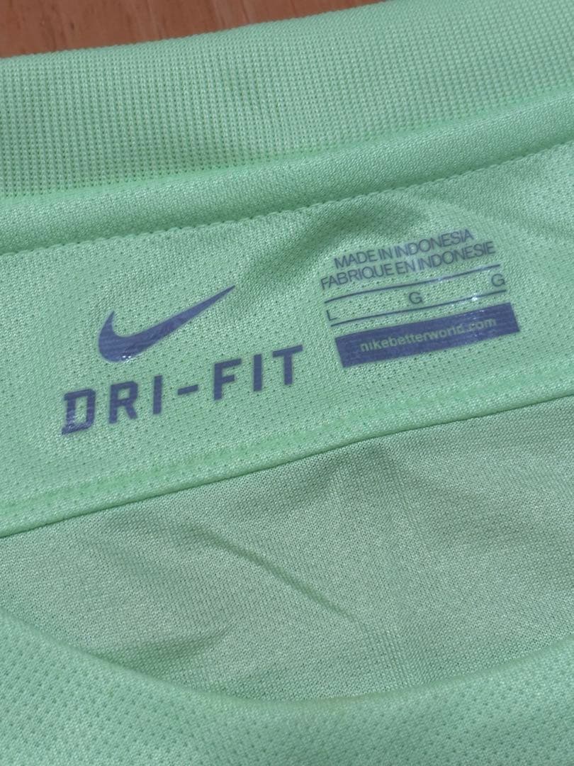 正規品 中古 美品 マンチェスターシティ15/16 3rd L アグエロ