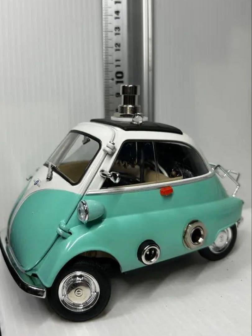 1/18 イセッタ アンビエントエコー