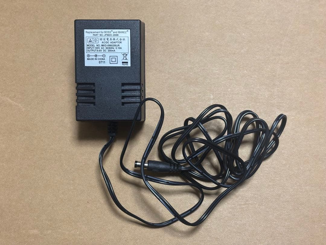 【美品】Electro-Harmonix Memory Boy アナログディレイ