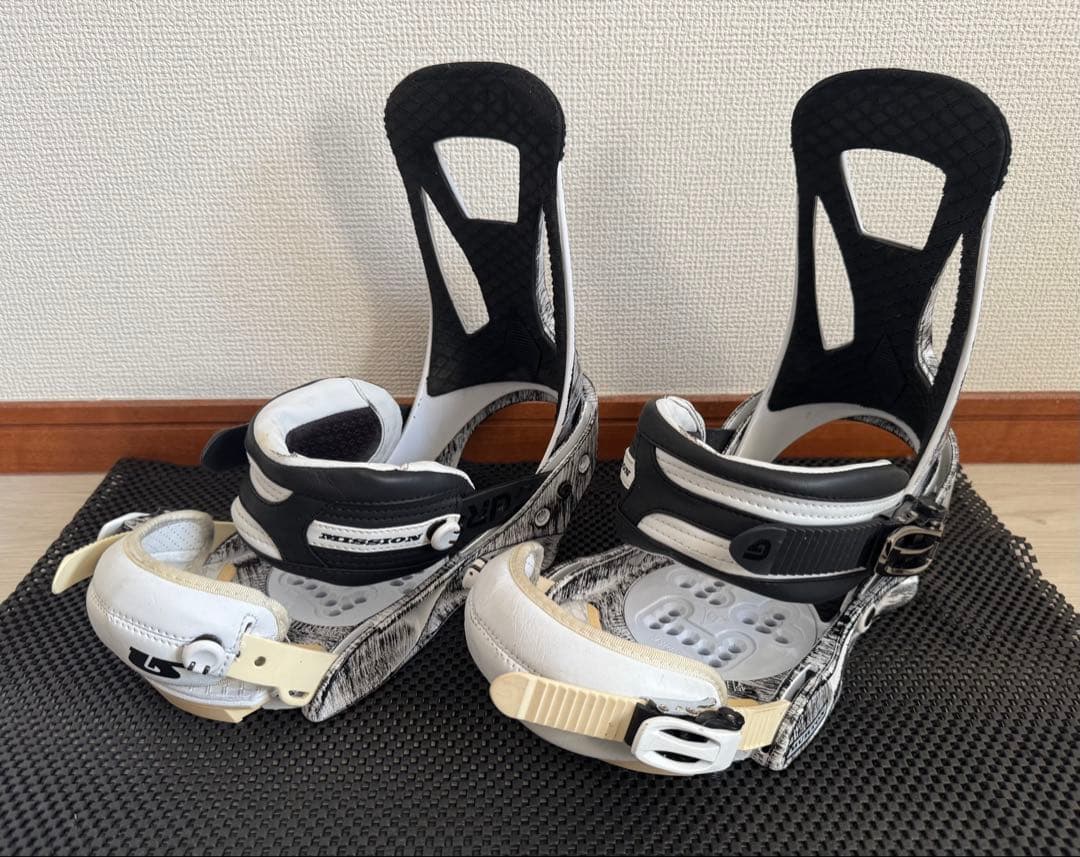 スノーボードセット RIDE KINK 152cm ケース&おまけ付